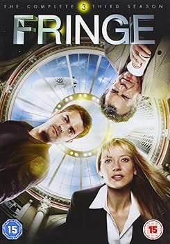 Fringe: Season 1-4 [DVD] [2012]: Amazon.co.uk: Anna Torv